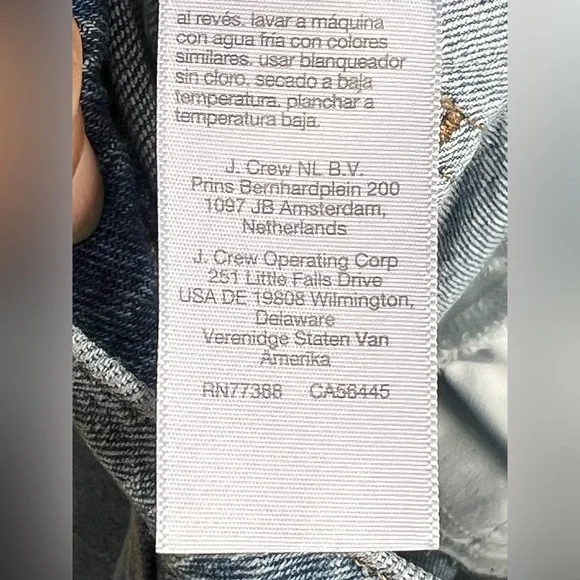 Madewell The Perfect Vintage Flare Jeans - Picture 13 of 16